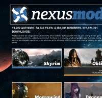 modding nexus|nexus mods down right now.